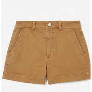 Everlane Cotton Twill Short